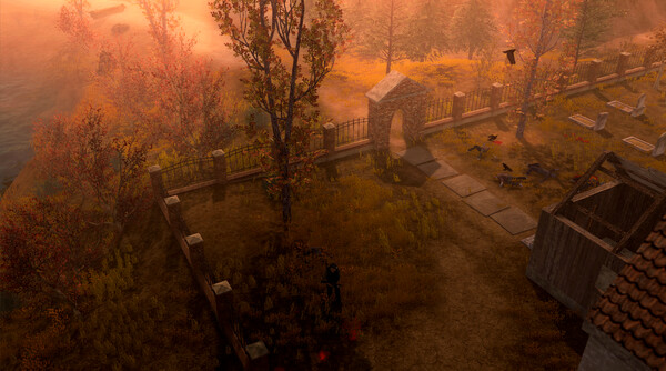 通古斯：禁区实录 - 终极剪辑版 v1.96.4 全DLC（Tunguska: The Visitation - Final Cut）免安装中文版