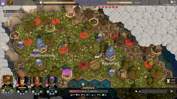 为了吾王2 单机+联机 v1.10.12 全DLC 送原声带（For The King II）免安装中文版