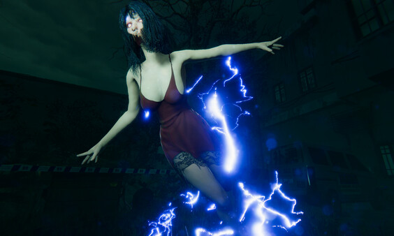 迷离诡夜 Build.21551671（blurred weird night）免安装中文版