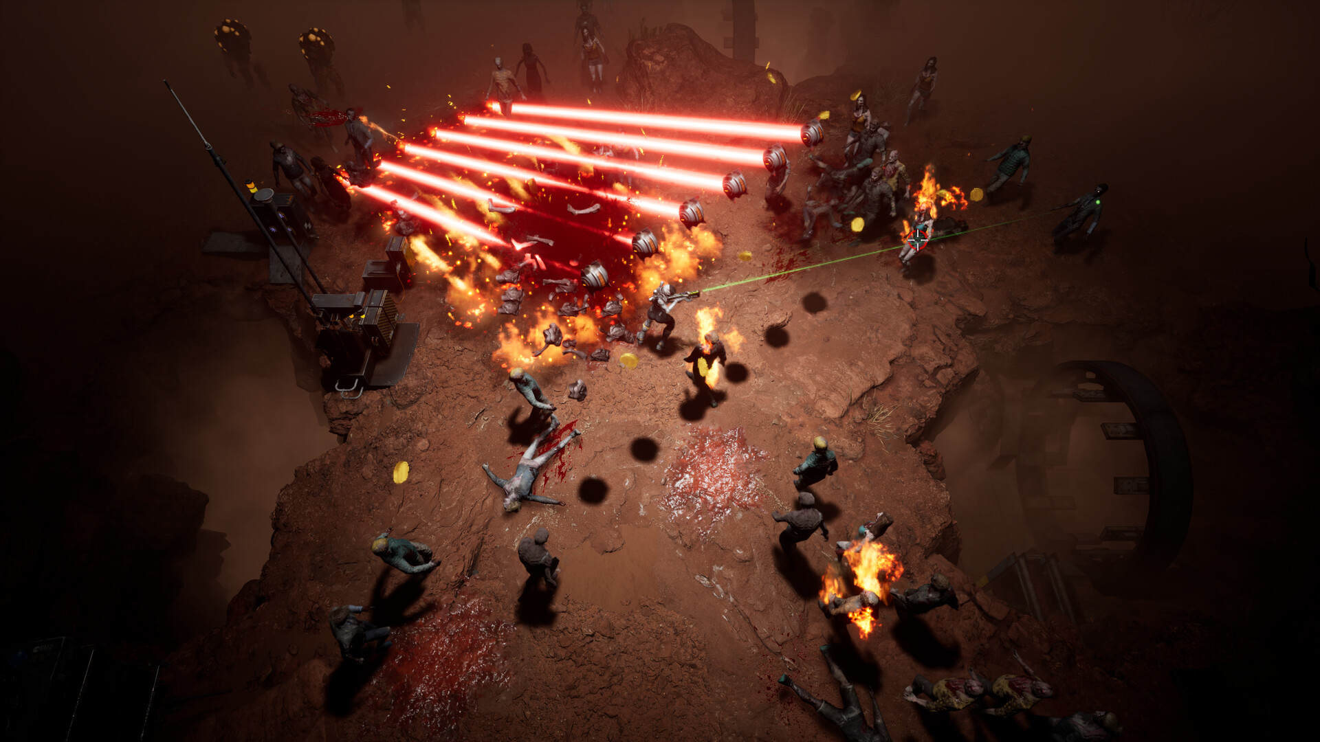 轮回保险公司 R.I.P.Build.21633477（R.I.P. - Reincarnation Insurance Program）免安装中文版