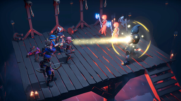 为了吾王2 单机+联机 v1.10.12 全DLC 送原声带（For The King II）免安装中文版