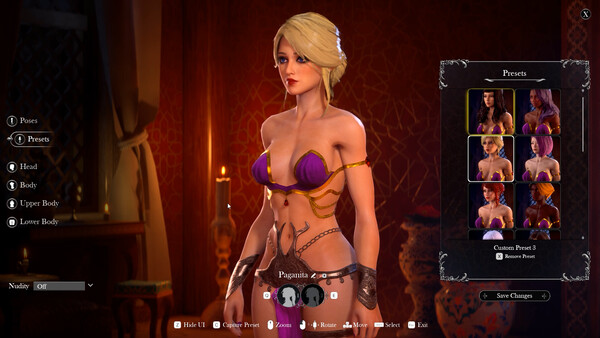 妾 v0.2.1.1（Concubine）免安装中文版