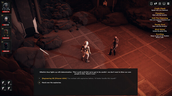 未知区域|未知领域 v1.5.17（Sector Unknown）免安装中文版