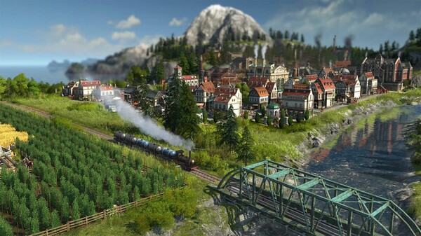纪元1800 v9.2.972600 全DLC 送修改器（Anno 1800）免安装中文版