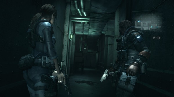 生化危机 启示录1+2合集（Resident Evil Revelations）免安装中文版