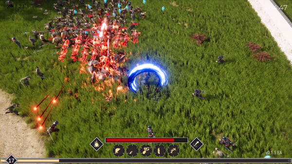 浪人武士 v1.0.6（Rogue Samurai）免安装中文版