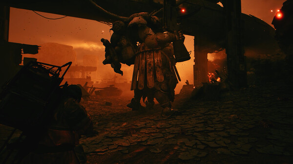 永恒寒冬 v0.1.54530.0 单机+联机（The Forever Winter）免安装中文版