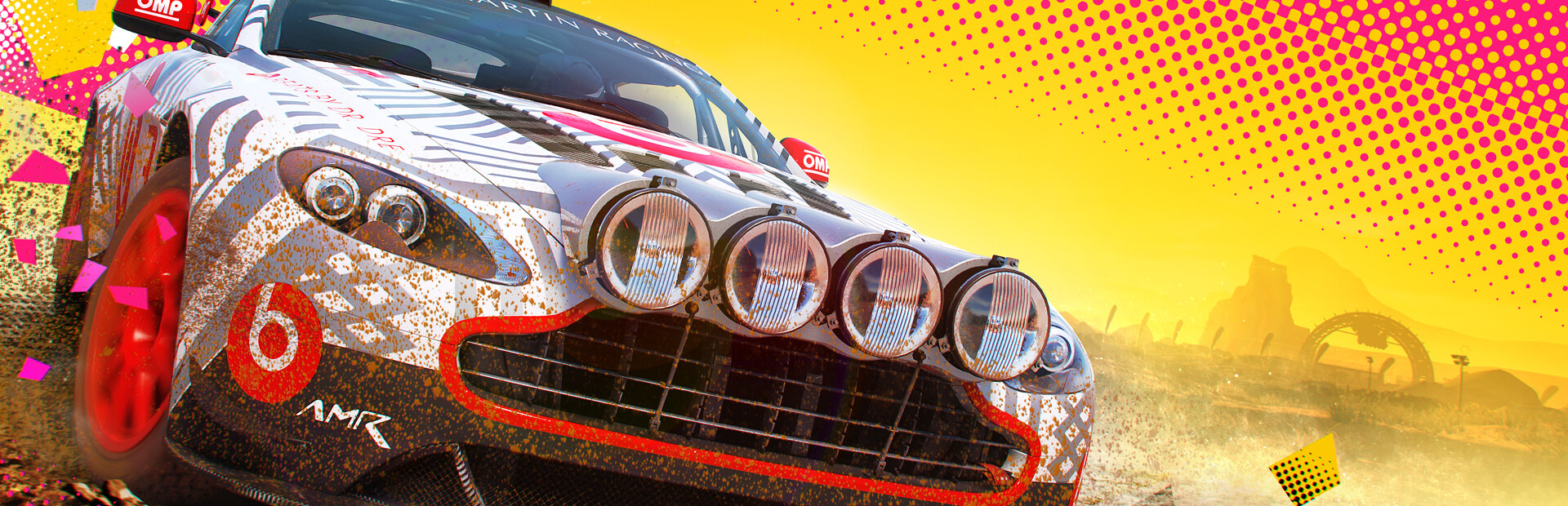 尘埃 5 周年纪念版|官方中文|V1.2770.47.0+全DLC+全季票+修改器|解压即撸|