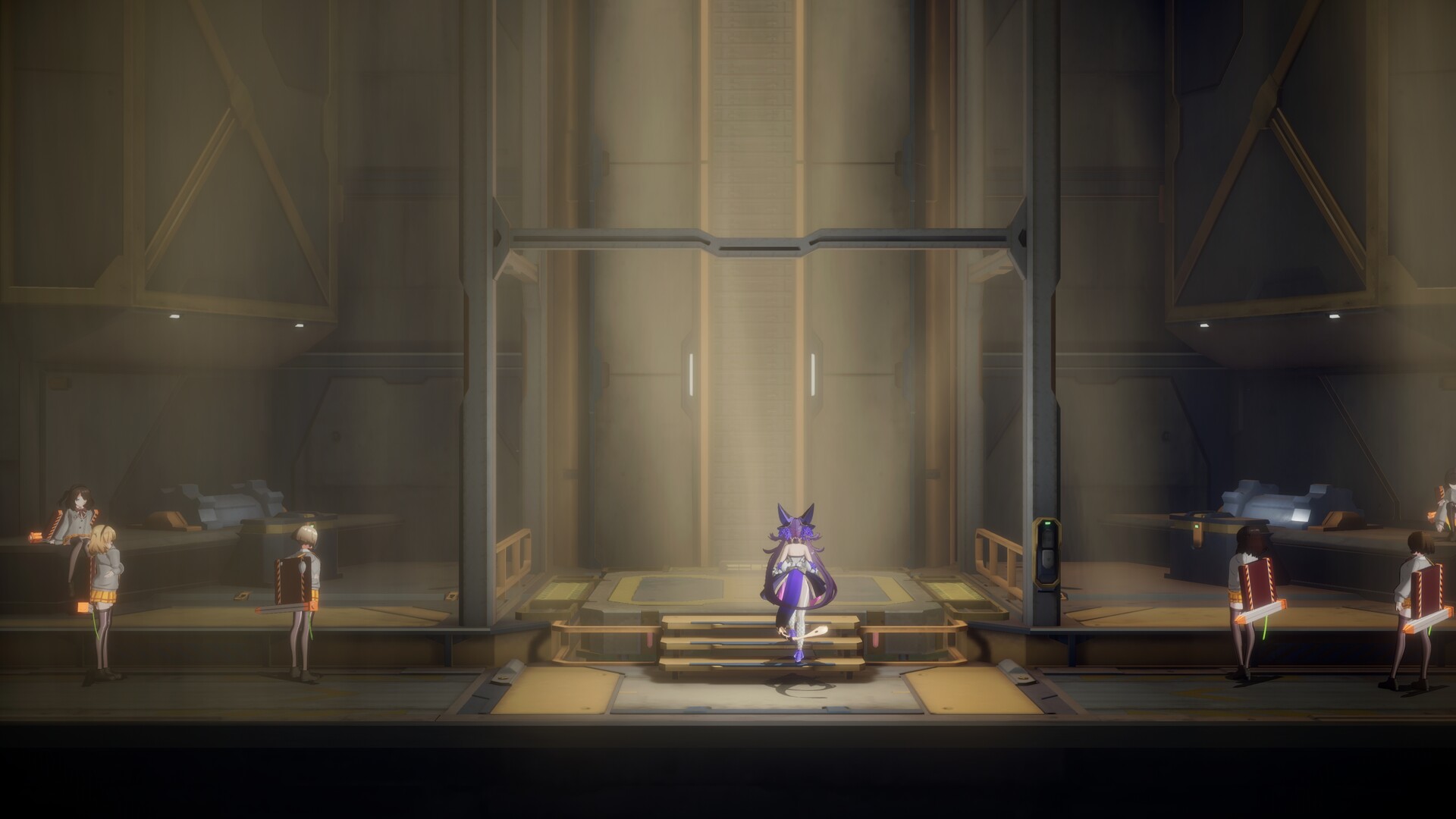 少女与学院城 v1.00.01.00（Kotama and Academy Citadel）免安装中文版