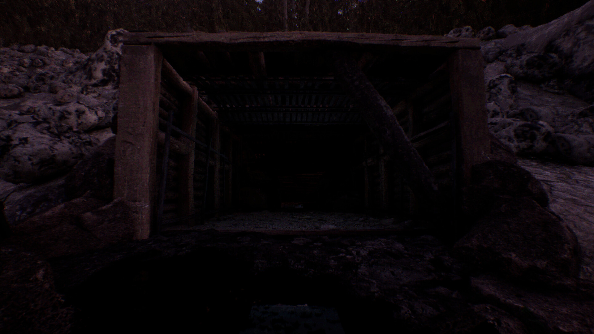 凝视之林：虱子 Build.21537978（The Watching Woods The Louse）免安装中文版