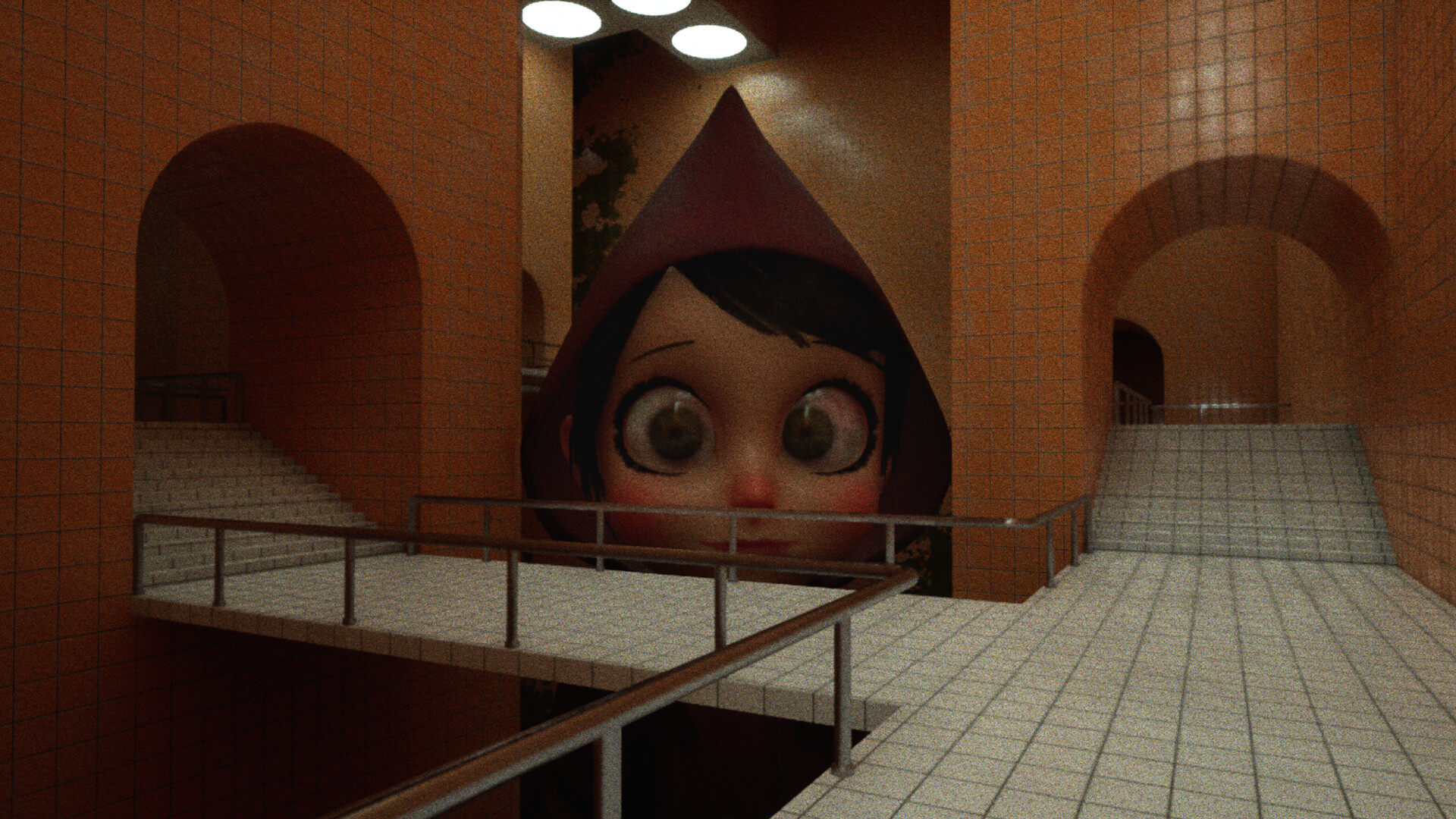 破碎怪谈：恶意取关 Build.21533741（BrokenLore UNFOLLOW）免安装中文版