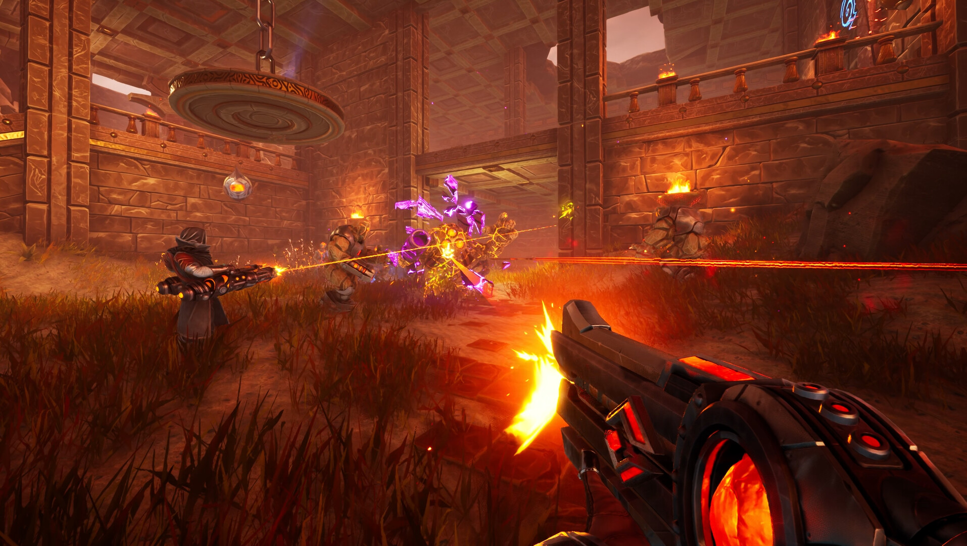 余波 Build.21360996（AFTERBLAST）免安装中文版