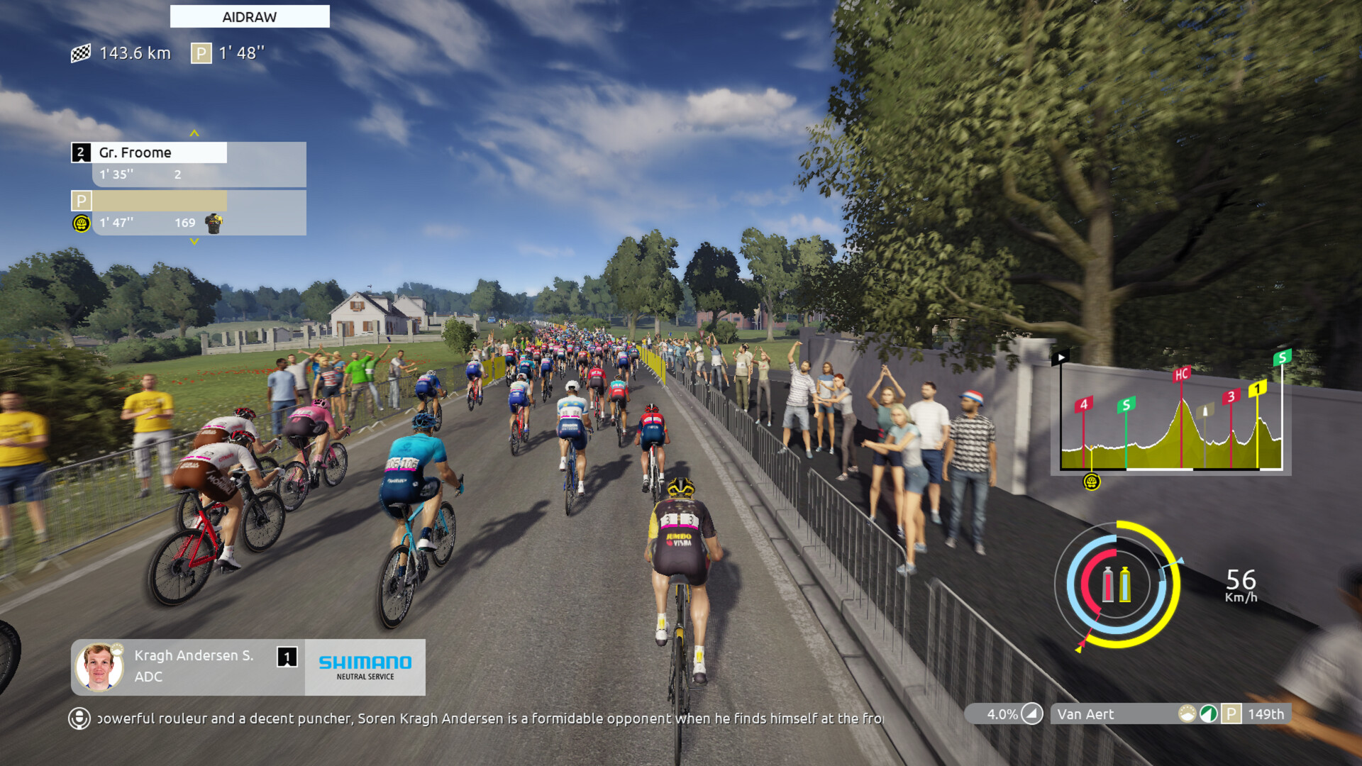 环法自行车赛2023 Build.11289798（Tour de France 2023）免安装英文版