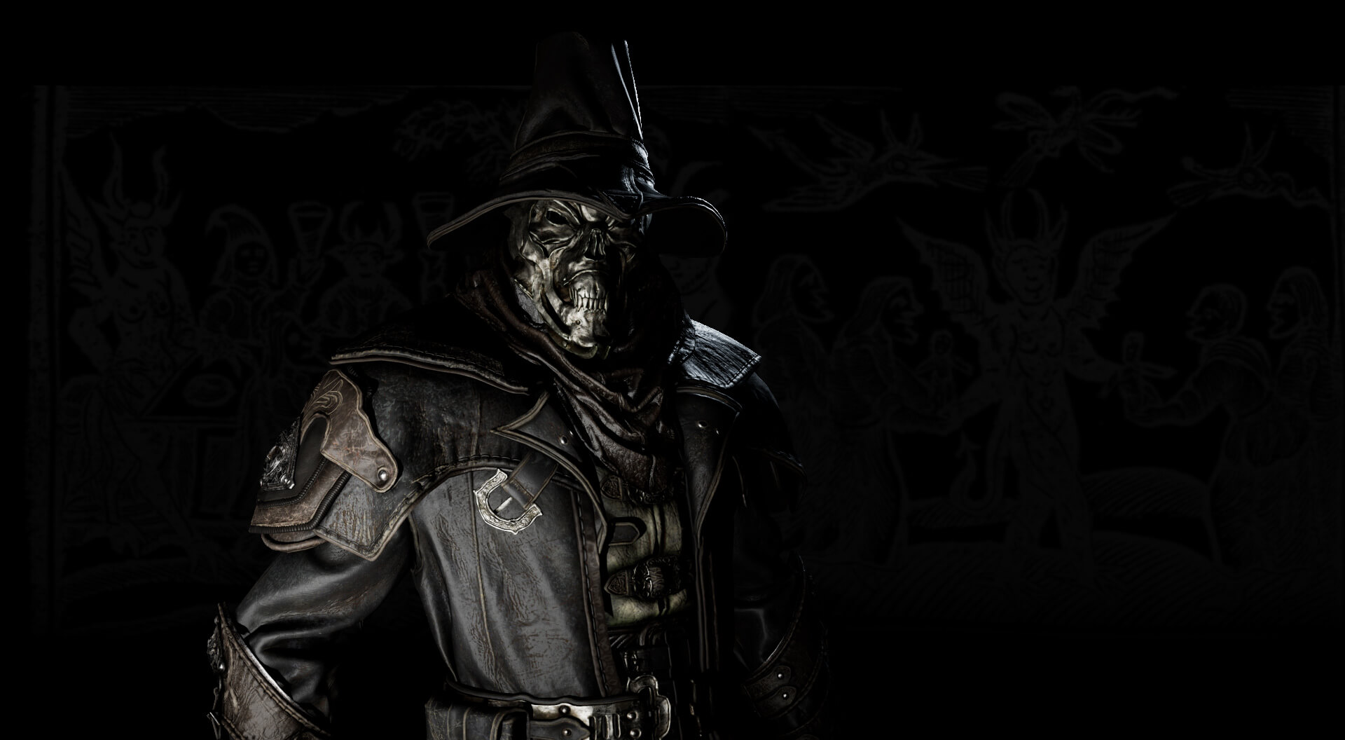 女巫之火|巫火 v0.8.4（Witchfire）免安装中文版