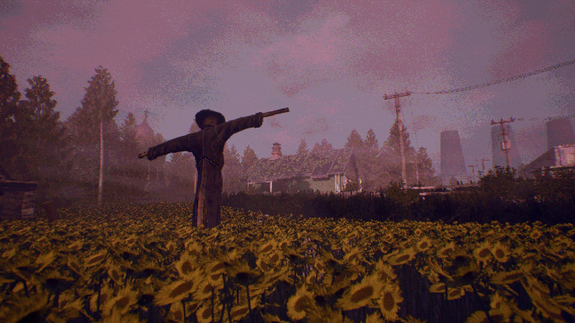 凝视之林：虱子 Build.21537978（The Watching Woods The Louse）免安装中文版