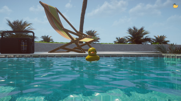 小黄鸭模拟器|疗愈橡皮鸭模拟器 v2.2.6 全DLC（Placid Plastic Duck Simulator）免安装中文版