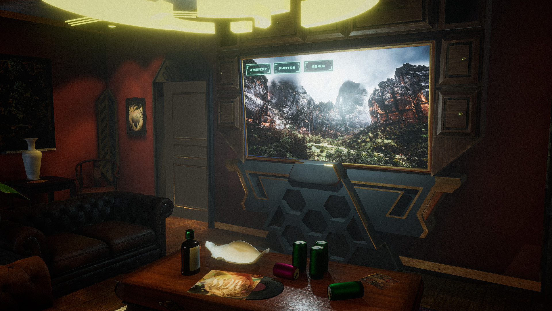 蛛丝诡迹 v1.02（Keyword）免安装中文版