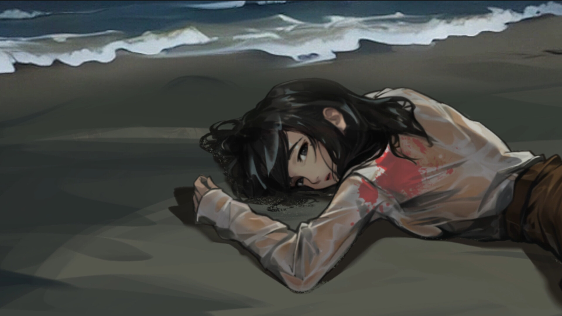 岚与山之彼端 v0.6.19（Other Side Of Mist And Mountain）免安装中文版