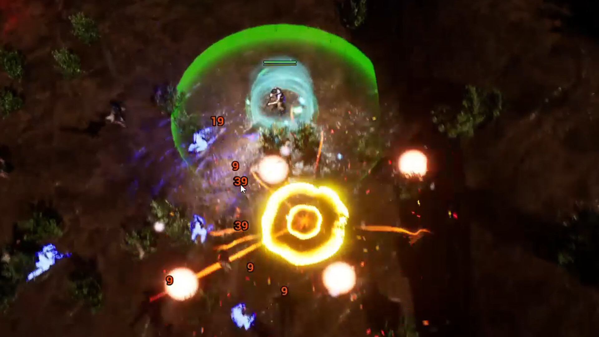 暗夜狂潮 v20260106（Nightmare Tide）免安装中文版