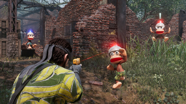 合金装备3 重制版|豪华中文|V1.2.4+预购特典+全DLC-支持手柄+修改器|解压即撸|