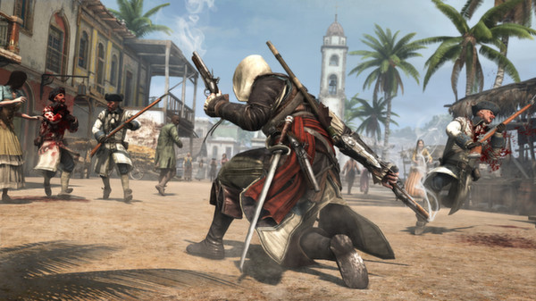 刺客信条4：黑旗 v1.08（Assassin’s Creed IV Black Flag）免安装中文版