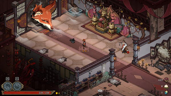 墨境 Build.21393786（Realm of Ink）免安装中文版