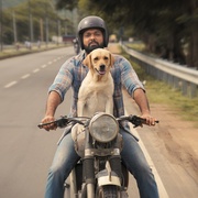 [冒险/喜剧] 777查理 777 Charlie  [拉克西特·谢蒂/Charlie][蓝光/高清1080p/4K下载]