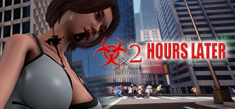 灾变城市 最后2小时|官方中文|Build.21584084|解压即撸|