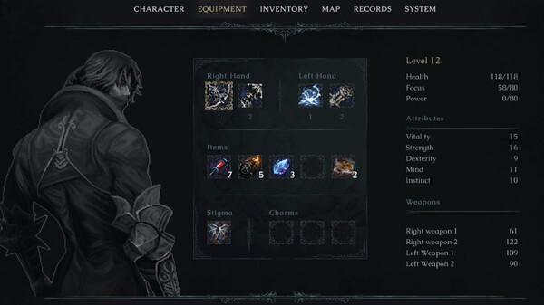 最后的信仰|最后的信念 v2.0.0（The Last Faith）免安装中文版