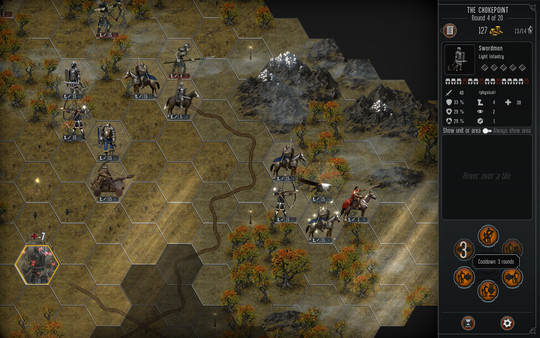 忠诚之盾 Build.21605408（Shields of Loyalty）免安装中文版