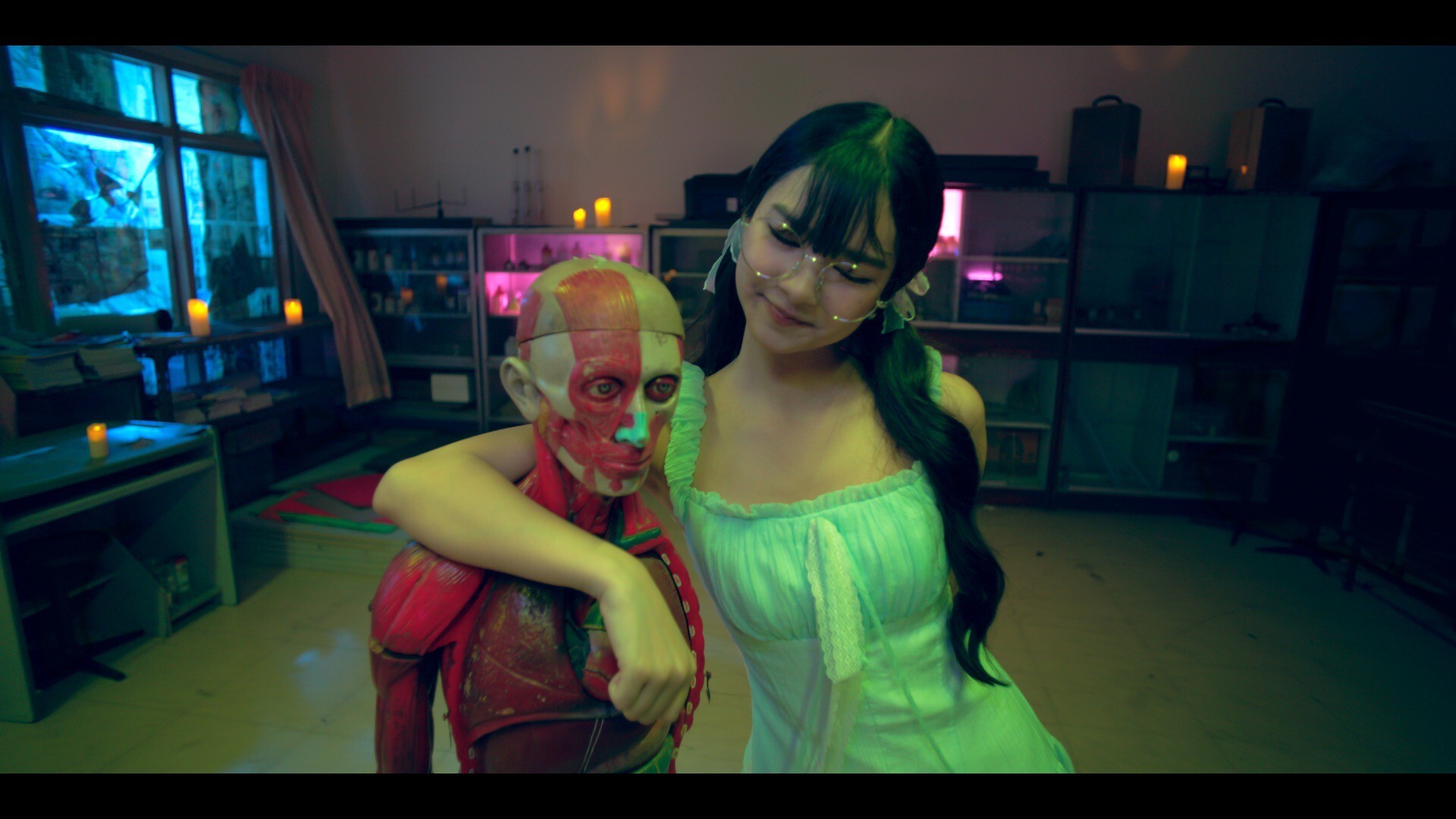 恋爱秘密侦探社 Build.21437601（Love Love Mystery Club）免安装中文版