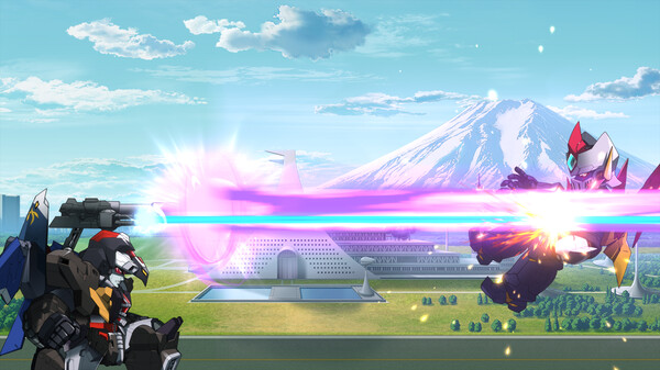 机动战队VS v1.4.1（Iron Saga VS）免安装中文版