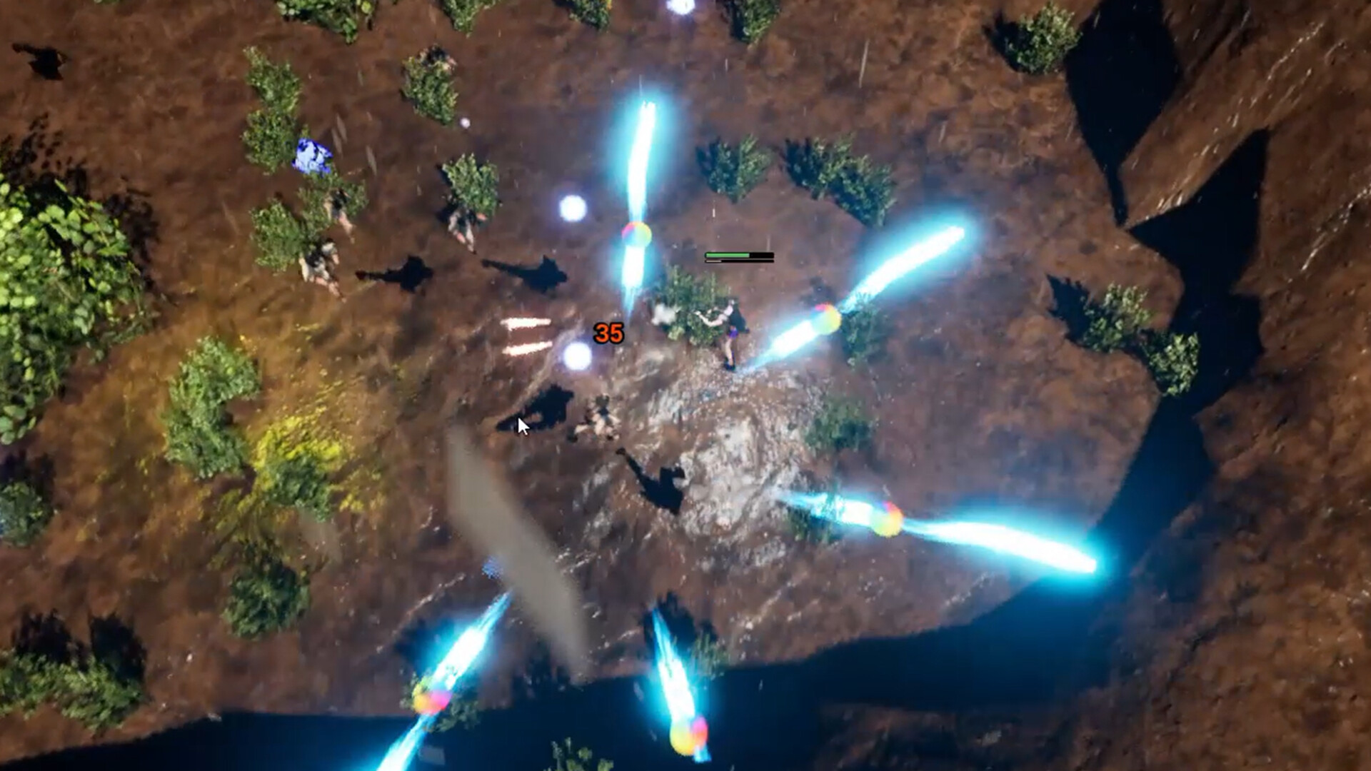 暗夜狂潮 v20260106（Nightmare Tide）免安装中文版