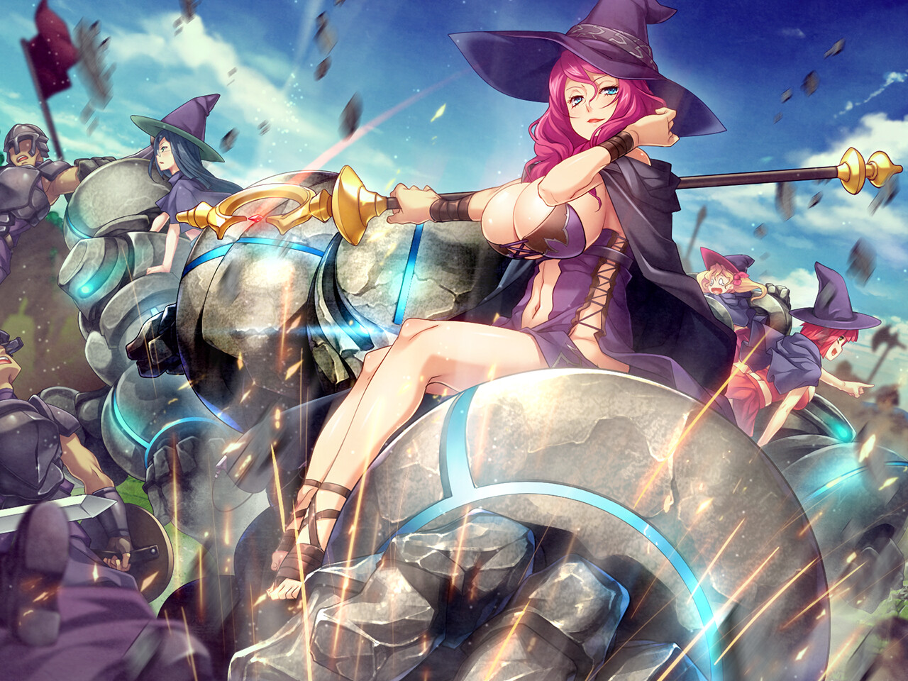 黑兽2‧改 Build.12627227（Kuroinu 2 Redux）免安装中文版