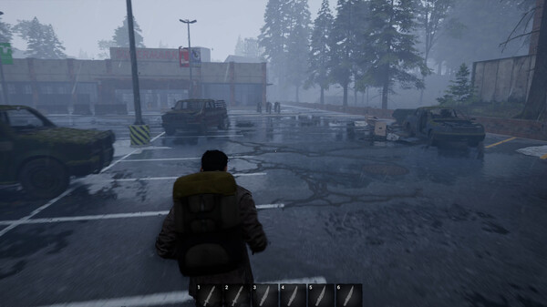 无人生还 v1.0.0.1（No One Survived）免安装中文版