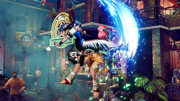 饿狼传说 群狼之城|豪华中文|Build.21391065-季票2-金在勋-斗魂不灭-怒涛烈破+预购特典+季票+全DLC-支持手柄|解压即撸|