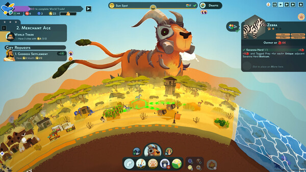 造物主2 v1.10.3 全DLC（Reus 2）免安装中文版