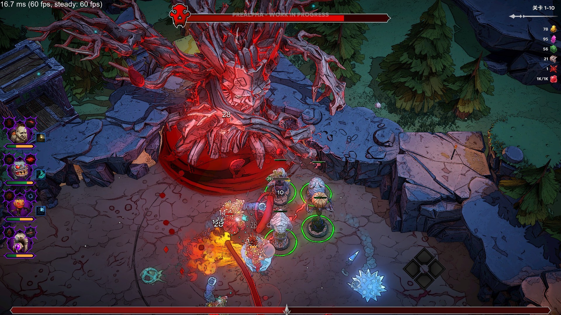 黑夜刀锋:幸存者 Build.21582365(Night Swarm)免安装中文版