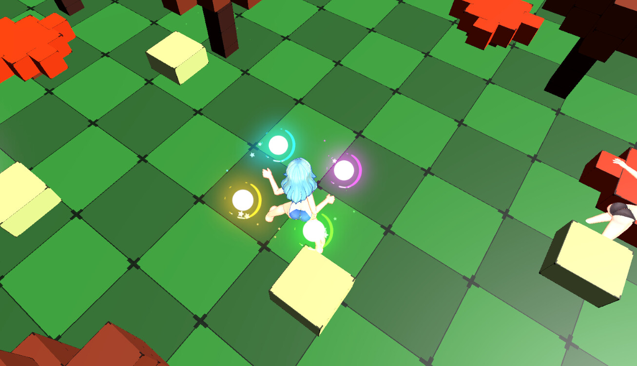 后宫大乱斗 Build.15502908（Chaos in the harem）免安装中文版