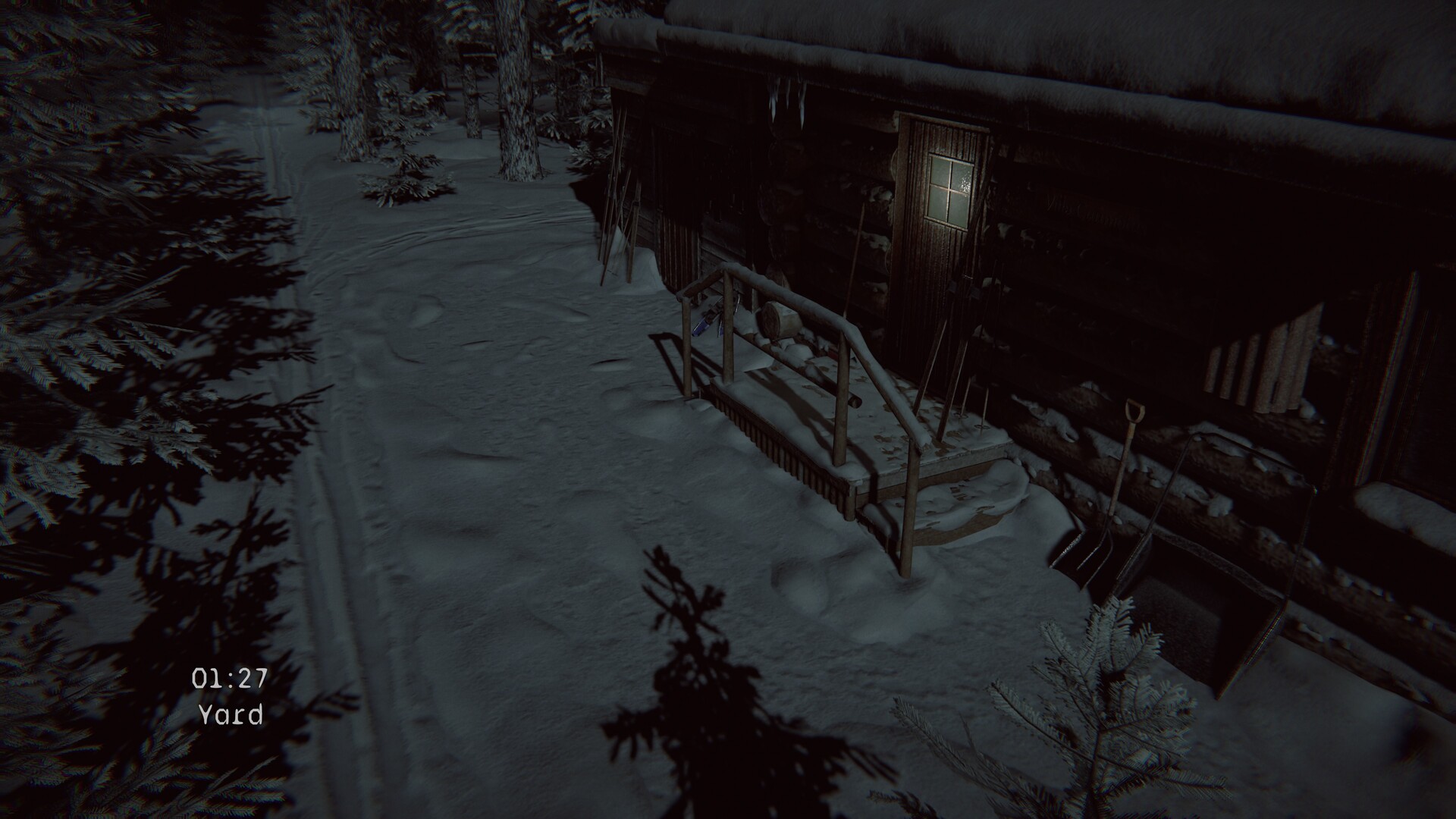 在执行观察任务7 Build.20350402（I'm on Observation Duty 7）免安装中文版