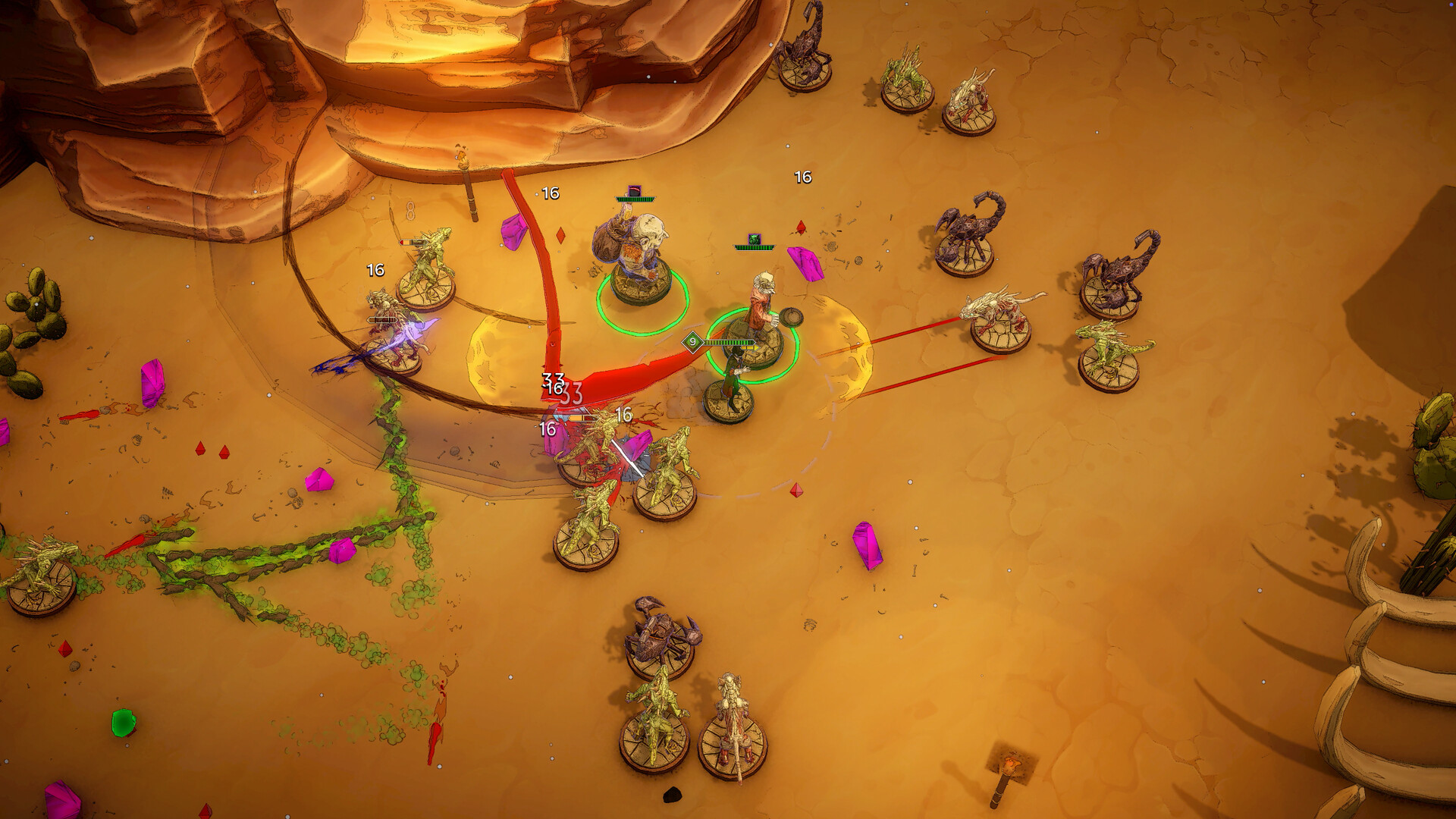 黑夜刀锋:幸存者 Build.21582365(Night Swarm)免安装中文版