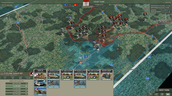 预先号令 v178863 全DLC 送修改器（WARNO）免安装中文版