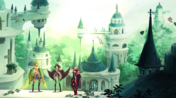 星位继承者 v1.0.155 全DLC 送修改器+原声音乐（Astria Ascending）免安装中文版