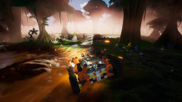 泰拉科技世界 单机+联机 v0.6.10（TerraTech Worlds）免安装中文版