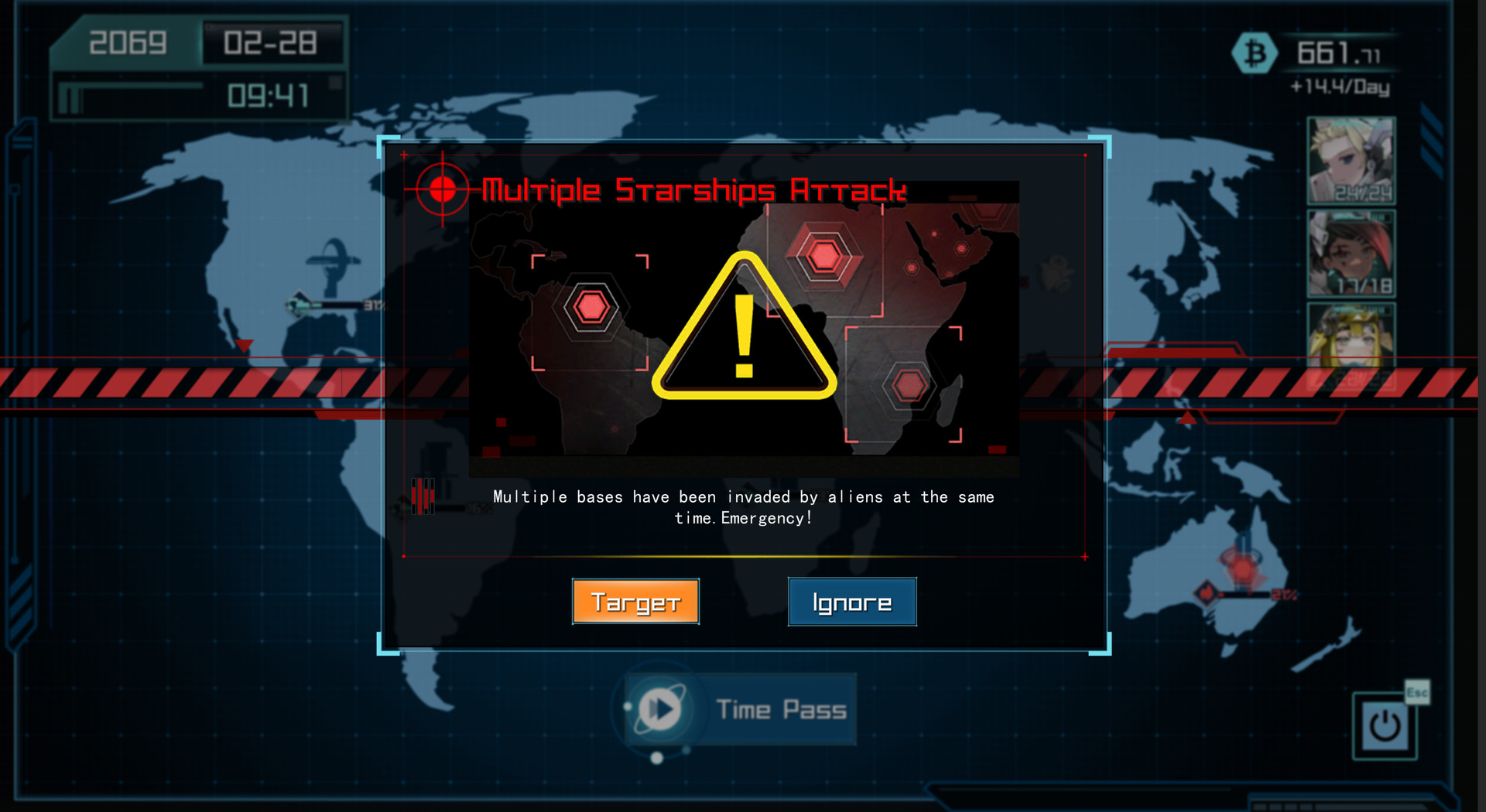 天体计划 v0.2.4（Celestial Project）免安装中文版