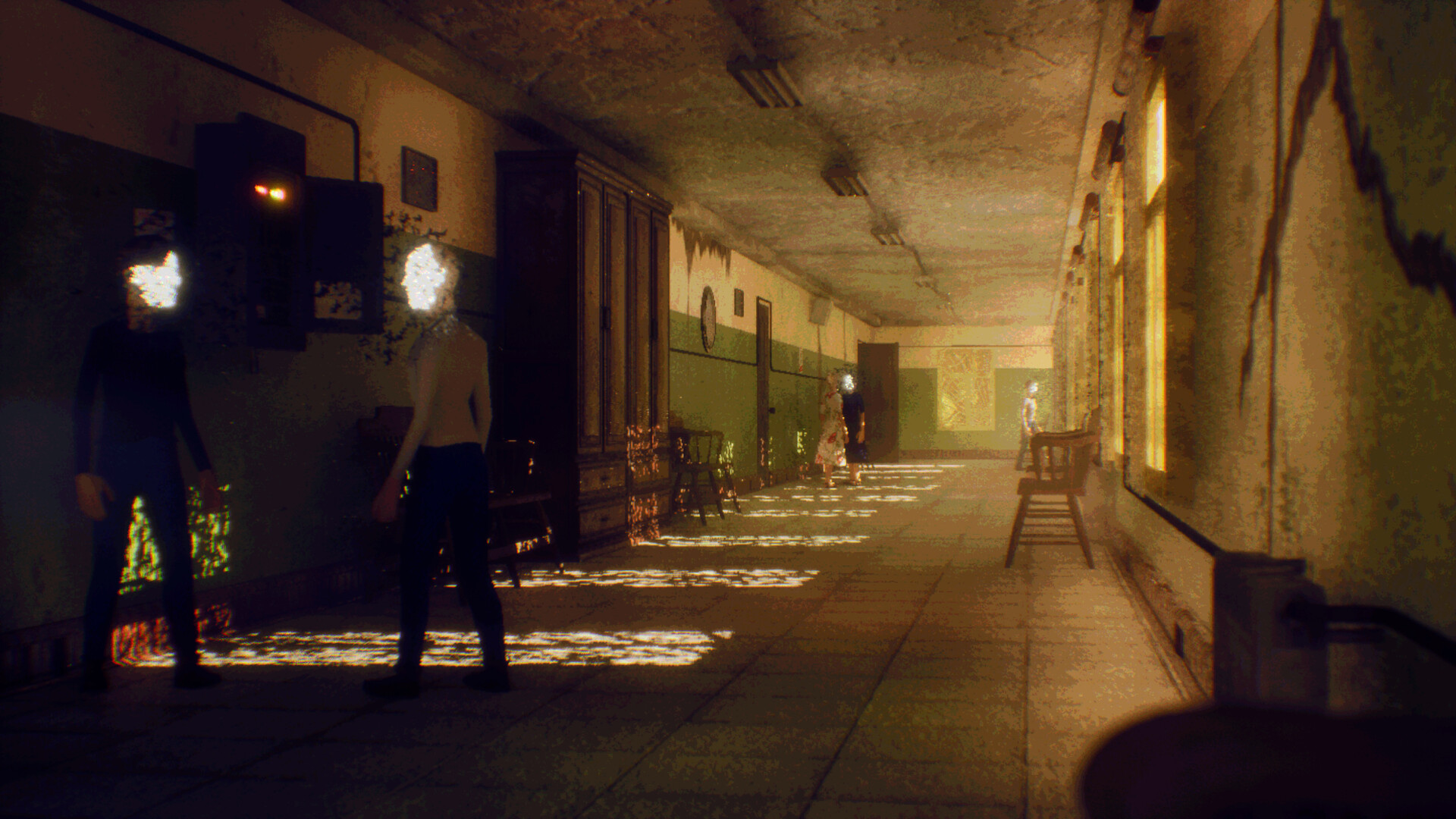 凝视之林：虱子 Build.21537978（The Watching Woods The Louse）免安装中文版