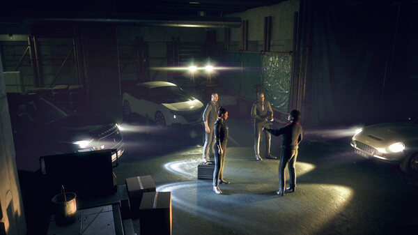 看门狗3 军团|豪华中文|Build.20037112+预购特典+全DLC+尼格MOD+修改器-支持手柄|解压即撸|