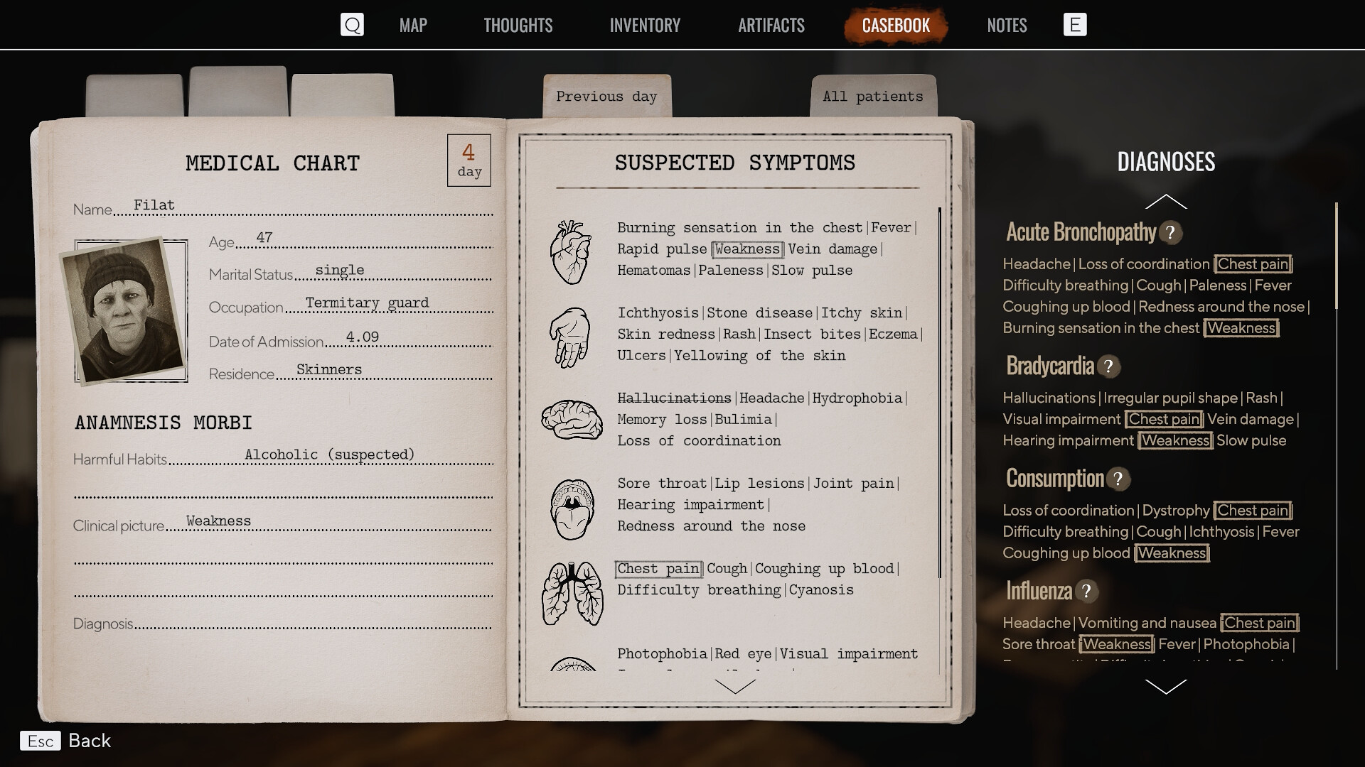 瘟疫3 v60905（Pathologic 3）免安装英文版