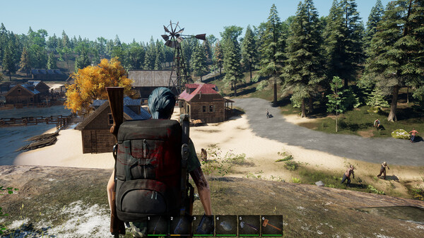 无人生还 v1.0.0.1（No One Survived）免安装中文版