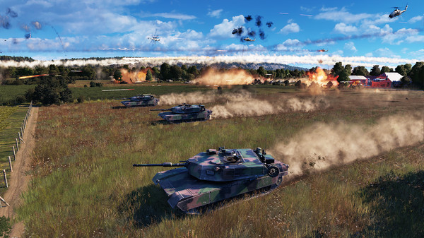 预先号令 v178863 全DLC 送修改器（WARNO）免安装中文版